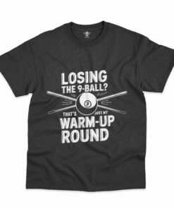 Billiards Classic T-shirt MC BL2DBMC210325 (2)