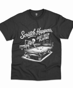 Billiards Classic T-shirt MC BL2DBMC210325 (21)