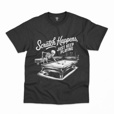 Billiards Classic T-shirt MC BL2DBMC210325 (21)