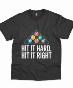 Billiards Classic T-shirt MC BL2DBMC210325 (5)