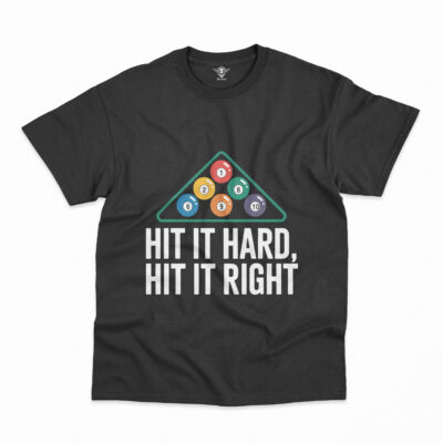 Billiards Classic T-shirt MC BL2DBMC210325 (5)