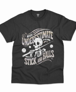 Billiards Classic T-shirt MC BL2DBMC210325 (6)