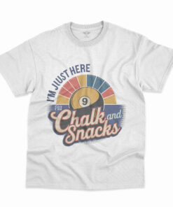 Billiards Classic T-shirt MC BL2DWMC210325 (11)