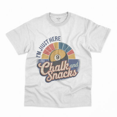 Billiards Classic T-shirt MC BL2DWMC210325 (11)