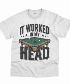 Billiards Classic T-shirt MC BL2DWMC210325 (12)