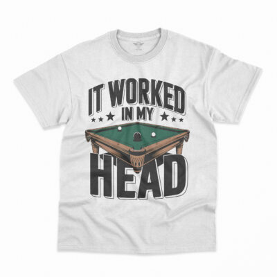 Billiards Classic T-shirt MC BL2DWMC210325 (12)