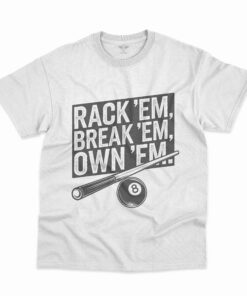 Billiards Classic T-shirt MC BL2DWMC210325 (15)