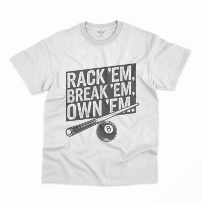 Billiards Classic T-shirt MC BL2DWMC210325 (15)