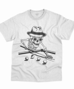 Billiards Classic T-shirt MC BL2DWMC210325 (7)
