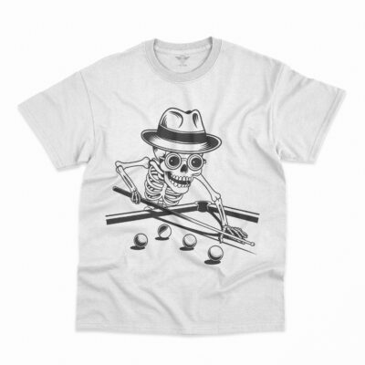 Billiards Classic T-shirt MC BL2DWMC210325 (7)