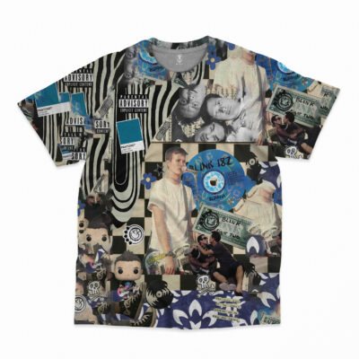 BL182 All Over Print Shirt HP BL3DSHP220425 (2)