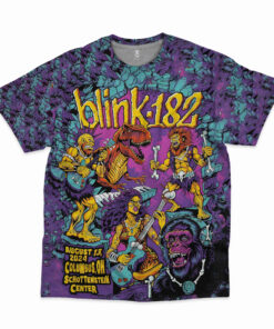 BL182 All Over Print Shirt HP BL3DSHP220425 (3)