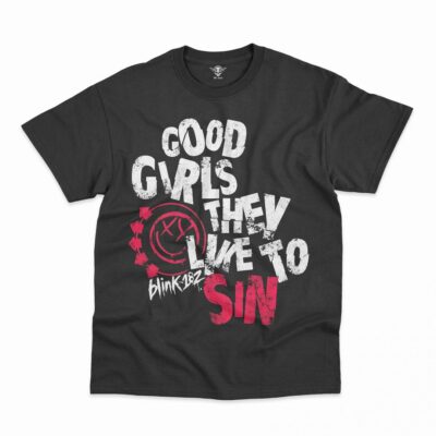 Blink-182 Classic Shirt HP BL2DB130225 (1)