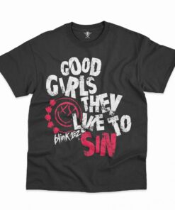 Blink-182 Classic Shirt HP BL2DB130225 (1)