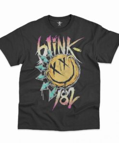 Blink-182 Classic Shirt HP BL2DB130225 (11)