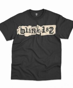 Blink-182 Classic Shirt HP BL2DB130225 (12)