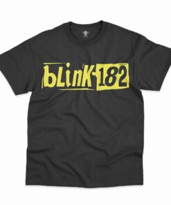 Blink-182 Classic Shirt HP BL2DB130225 (13)