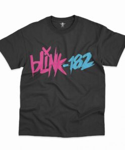 Blink-182 Classic Shirt HP BL2DB130225 (15)