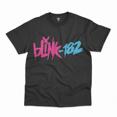 Blink-182 Classic Shirt HP BL2DB130225 (15)