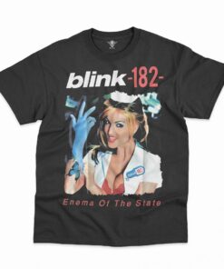 Blink-182 Classic Shirt HP BL2DB130225 (16)