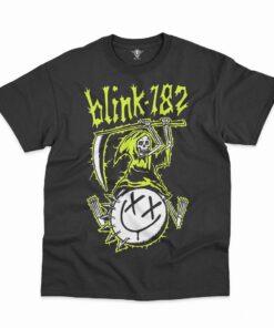 Blink-182 Classic Shirt HP BL2DB130225 (17)