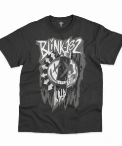 Blink-182 Classic Shirt HP BL2DB130225 (18)