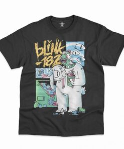 Blink-182 Classic Shirt HP BL2DB130225 (19)