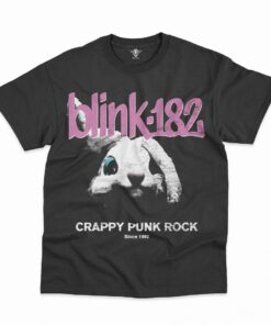 Blink-182 Classic Shirt HP BL2DB130225 (20)