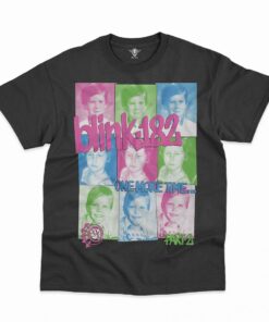 Blink-182 Classic Shirt HP BL2DB130225 (21)