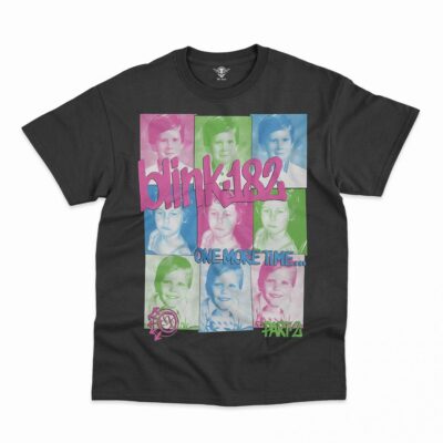 Blink-182 Classic Shirt HP BL2DB130225 (21)