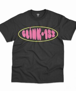 Blink-182 Classic Shirt HP BL2DB130225 (22)