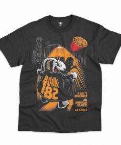 Blink-182 Classic Shirt HP BL2DB130225 (23)