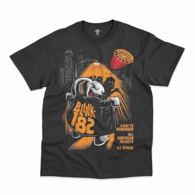 Blink-182 Classic Shirt HP BL2DB130225 (23)