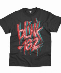 Blink-182 Classic Shirt HP BL2DB130225 (24)