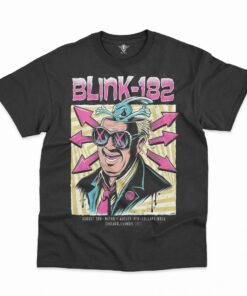 Blink-182 Classic Shirt HP BL2DB130225 (26)