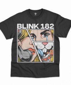 Blink-182 Classic Shirt HP BL2DB130225 (28)