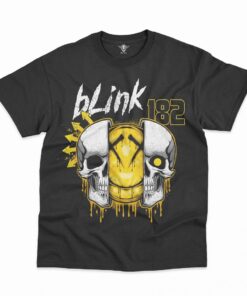 Blink-182 Classic Shirt HP BL2DB130225 (29)