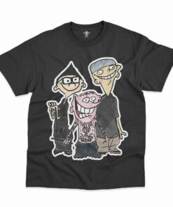 Blink-182 Classic Shirt HP BL2DB130225 (3)