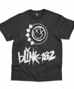 Blink-182 Classic Shirt HP BL2DB130225 (31)
