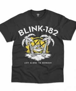 Blink-182 Classic Shirt HP BL2DB130225 (32)