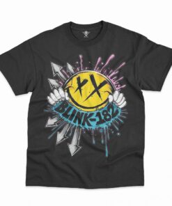 Blink-182 Classic Shirt HP BL2DB130225 (33)