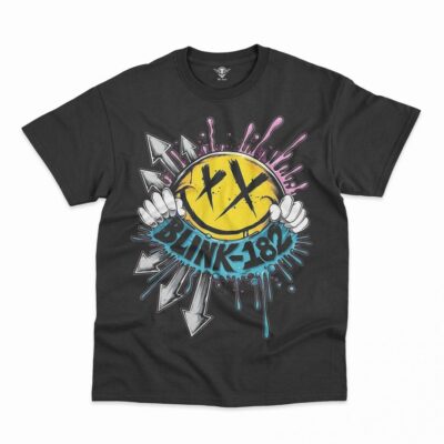 Blink-182 Classic Shirt HP BL2DB130225 (33)