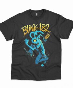 Blink-182 Classic Shirt HP BL2DB130225 (34)