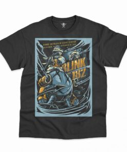 Blink-182 Classic Shirt HP BL2DB130225 (35)