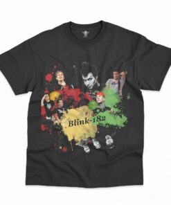 Blink-182 Classic Shirt HP BL2DB130225 (37)