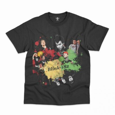 Blink-182 Classic Shirt HP BL2DB130225 (37)