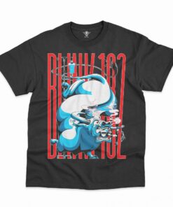 Blink-182 Classic Shirt HP BL2DB130225 (38)