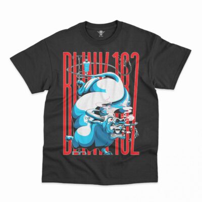 Blink-182 Classic Shirt HP BL2DB130225 (38)