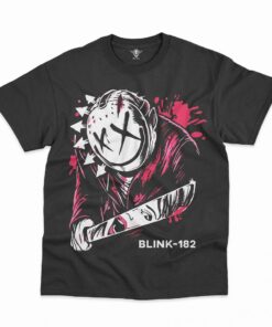 Blink-182 Classic Shirt HP BL2DB130225 (4)