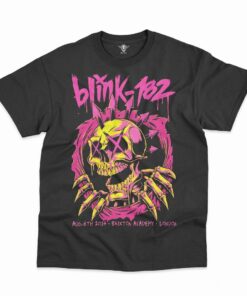 Blink-182 Classic Shirt HP BL2DB130225 (40)